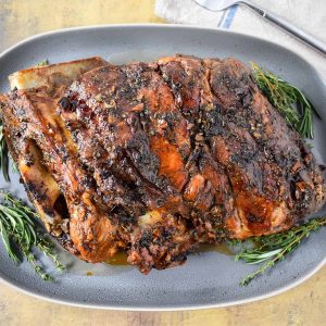 how long to cook a butt pork roast