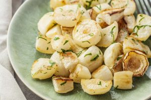 how to cook white turnips