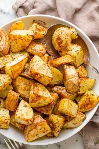 how to cook yukon gold potatoes