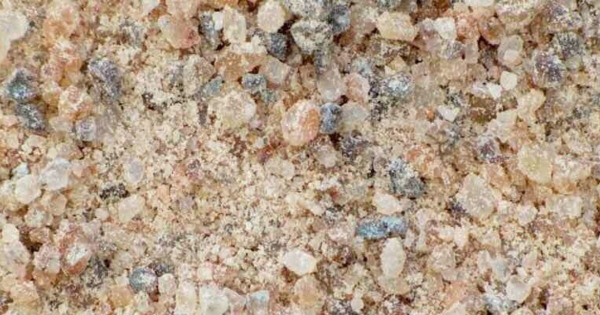 what is rock salt