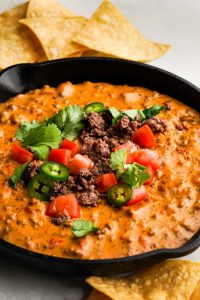 how to make rotel dip