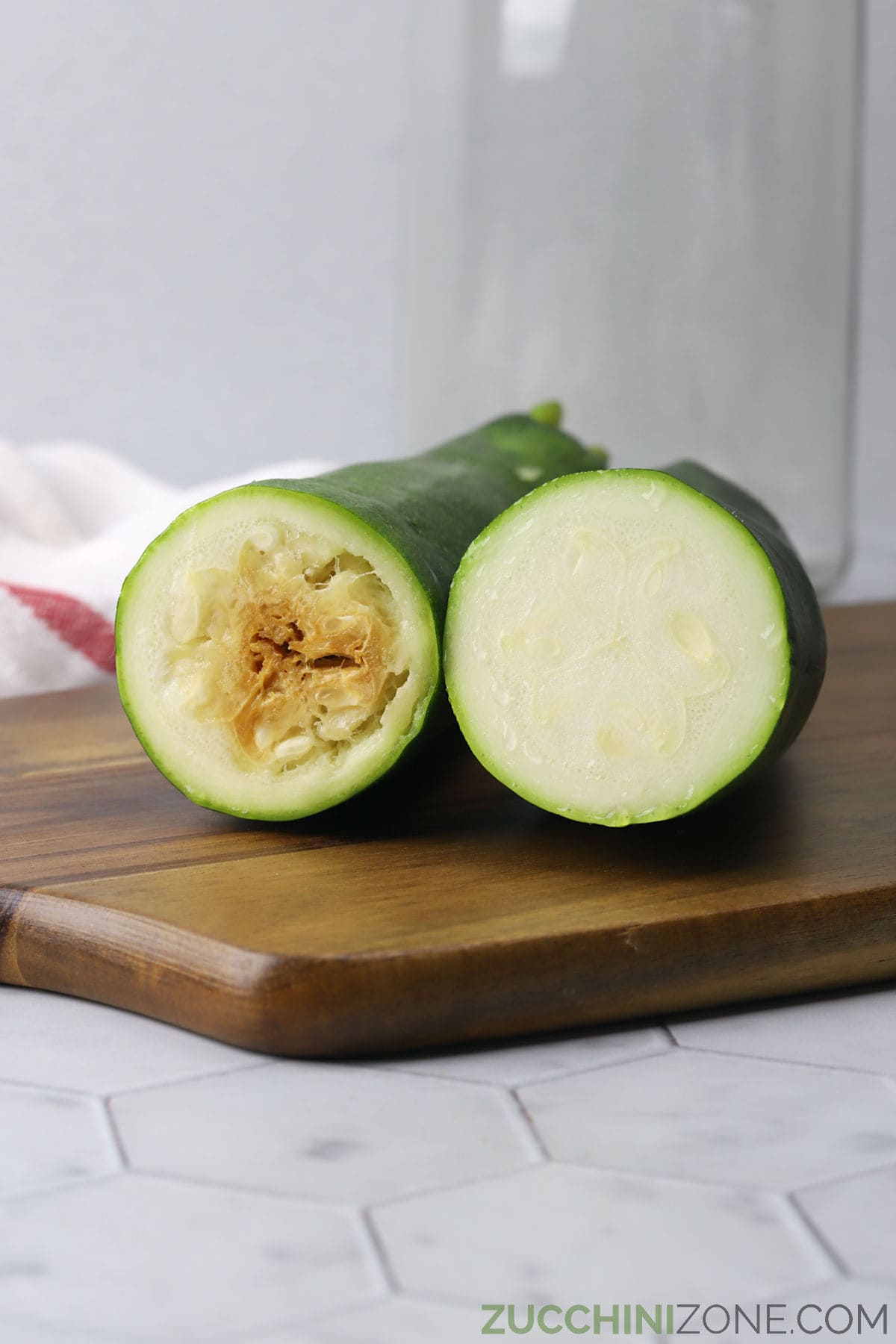 Over Ripe Zuchini how to tell if zucchini is bad - Larrea | Restaurant in Las Vegas, NV