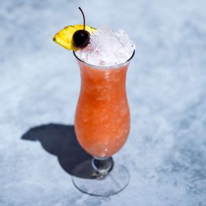 whats in a rum runner