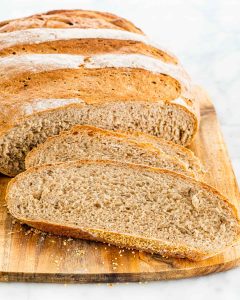 what is rye bread