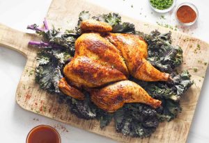 is rotisserie chicken healthy