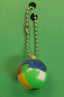 what key is lucky ball and chain in