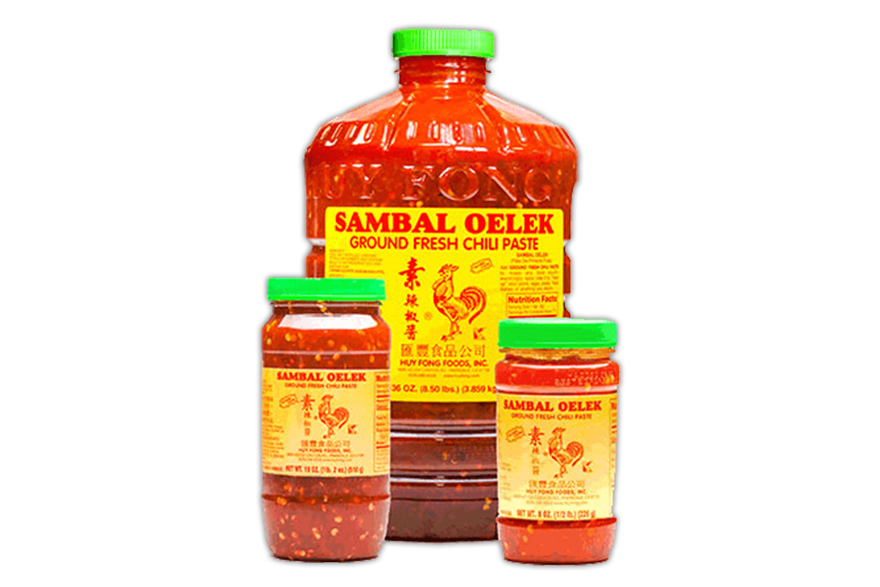 what is sambal oelek