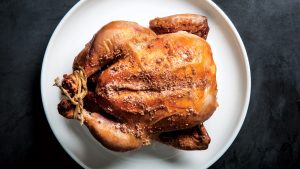 how to cook a chicken