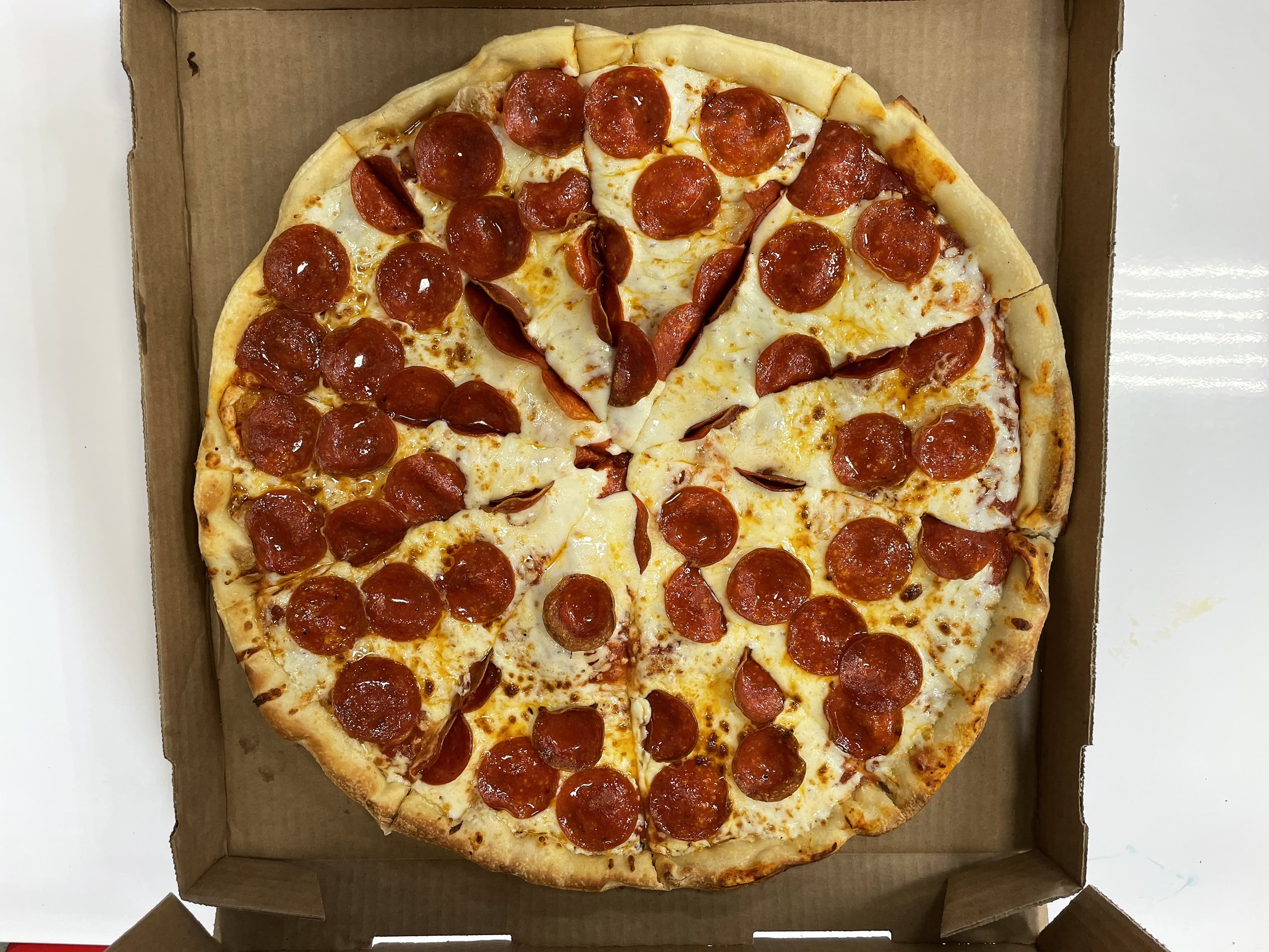 how much is pizza at sam's club