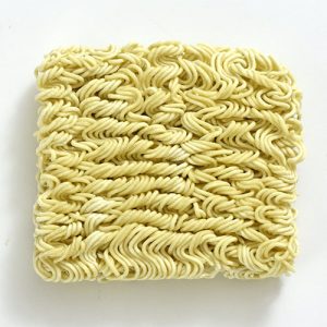 what are noodles made of