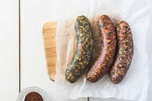 is sausage gluten free