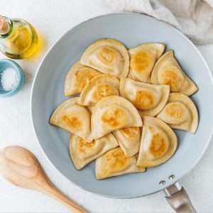 how to cook pierogies