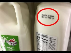 what does sell by date mean