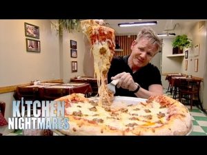 what did gordon ramsay say about pantaleone’s restaurant