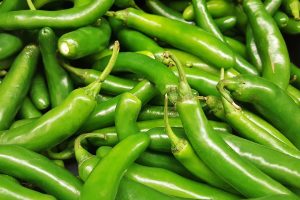 how spicy are serrano peppers