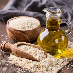 is sesame oil gluten free