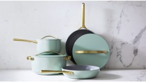 is ceramic cookware safe
