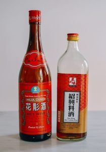 what is shaoxing wine