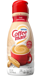 is coffee creamer bad for you