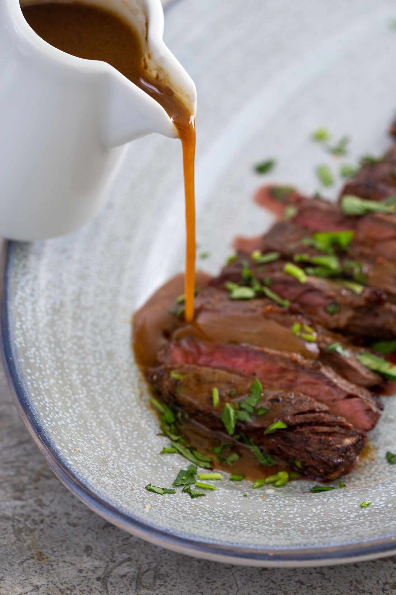 what is in a demi glace