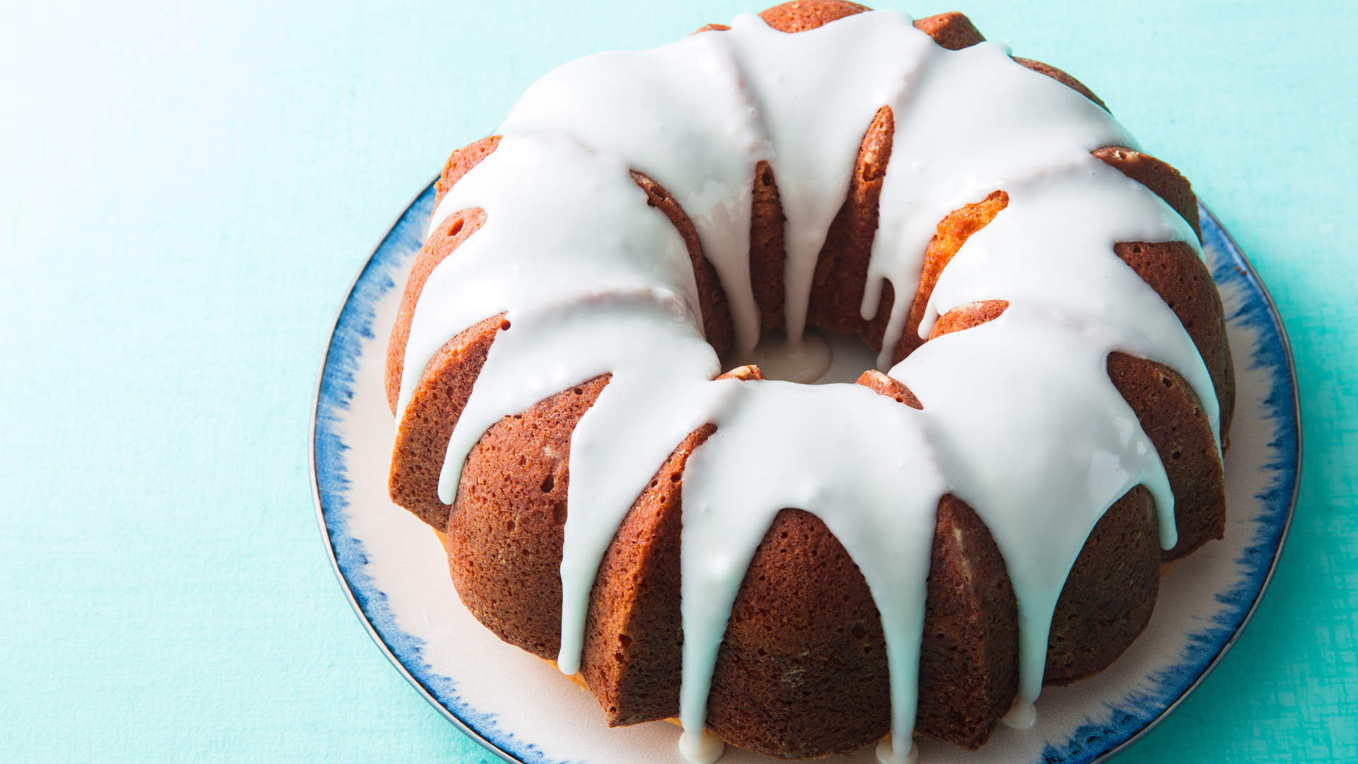 how to make a bundt cake