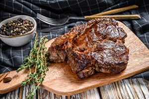 how to cook chuck rib eye steak