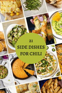 what goes good with chili