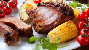 what to serve next ribs