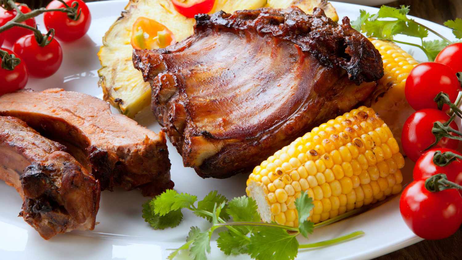 what to serve next ribs