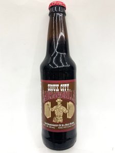 what is in a sarsaparilla drink