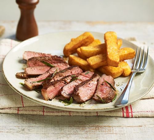 what is steak food