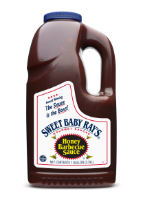 is sweet baby ray’s gluten free