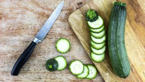 how to store zucchini