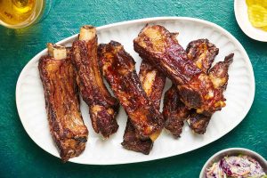 how do you prepare beef ribs
