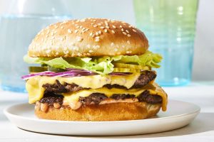 what is a smash burger