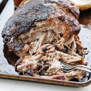 how to smoke pulled pork