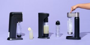 is there a generic soda stream