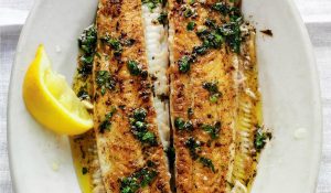 dover sole fish recipe