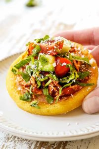 how to make sopes step by steap