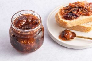 how to make fig preserves