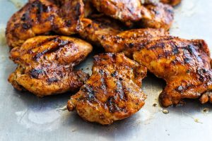 how to spice chicken for grilling