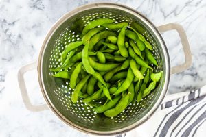how do i cook edamame beans