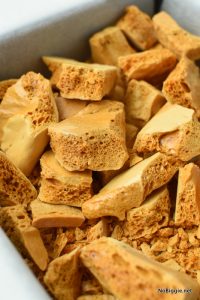 is seafoam and honeycomb candy the same
