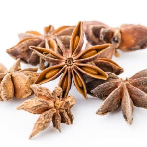 what does star anise taste like