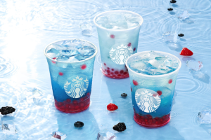 does starbucks have boba