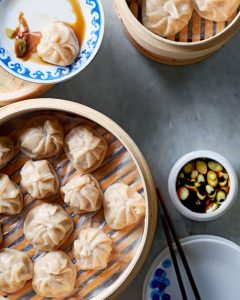 how to make asian dumplings