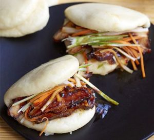 what is a bao bun