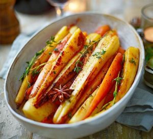 What are the best Christmas side dishes