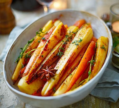 What are the best Christmas side dishes