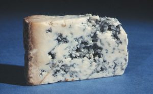 what is blue cheese